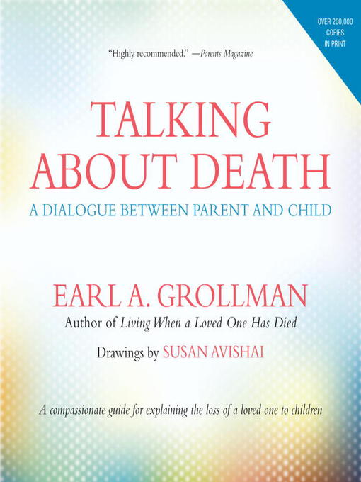 Title details for Talking about Death by Earl A. Grollman - Available
